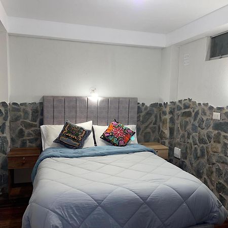 Intikilla Hostal Ollantaytambo Exterior photo
